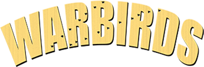 Warbirds logo for Atari Lynx